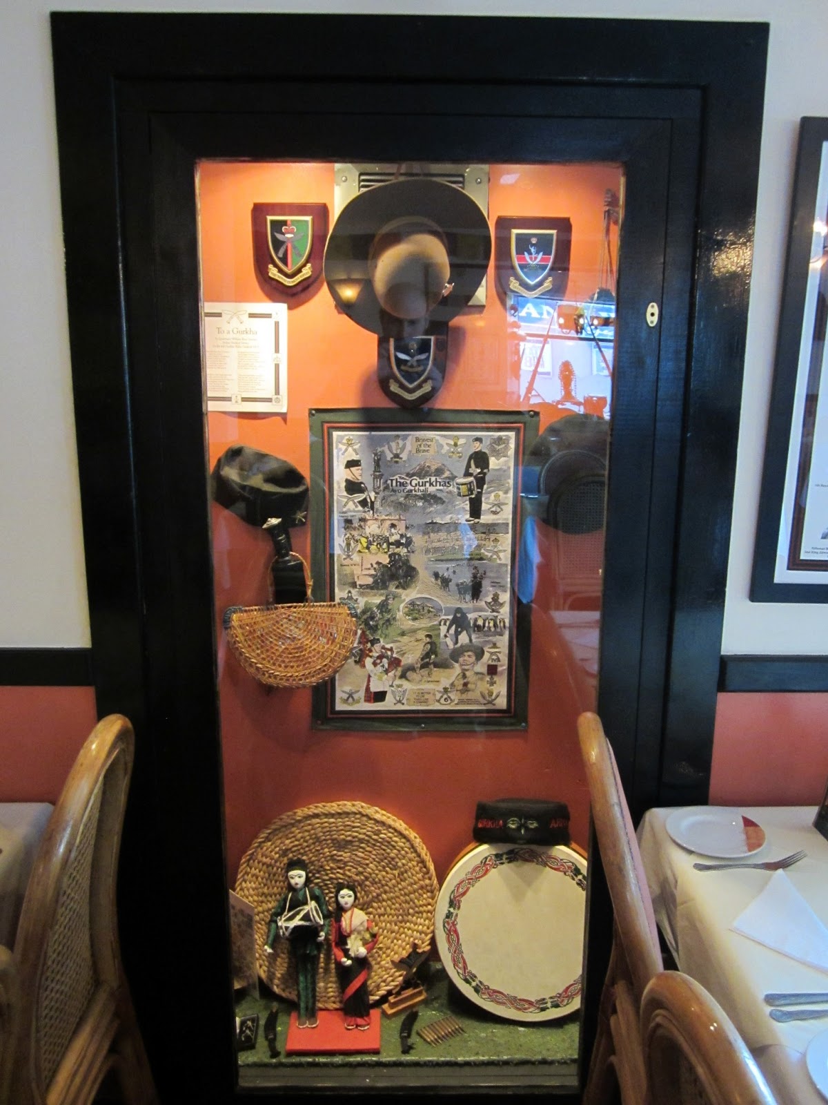 Operation Highlander Debacle In Shetland The Gurkha Kitchen