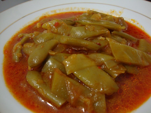 YEMEK Mİ YESEK Taze Fasulye Yemeği