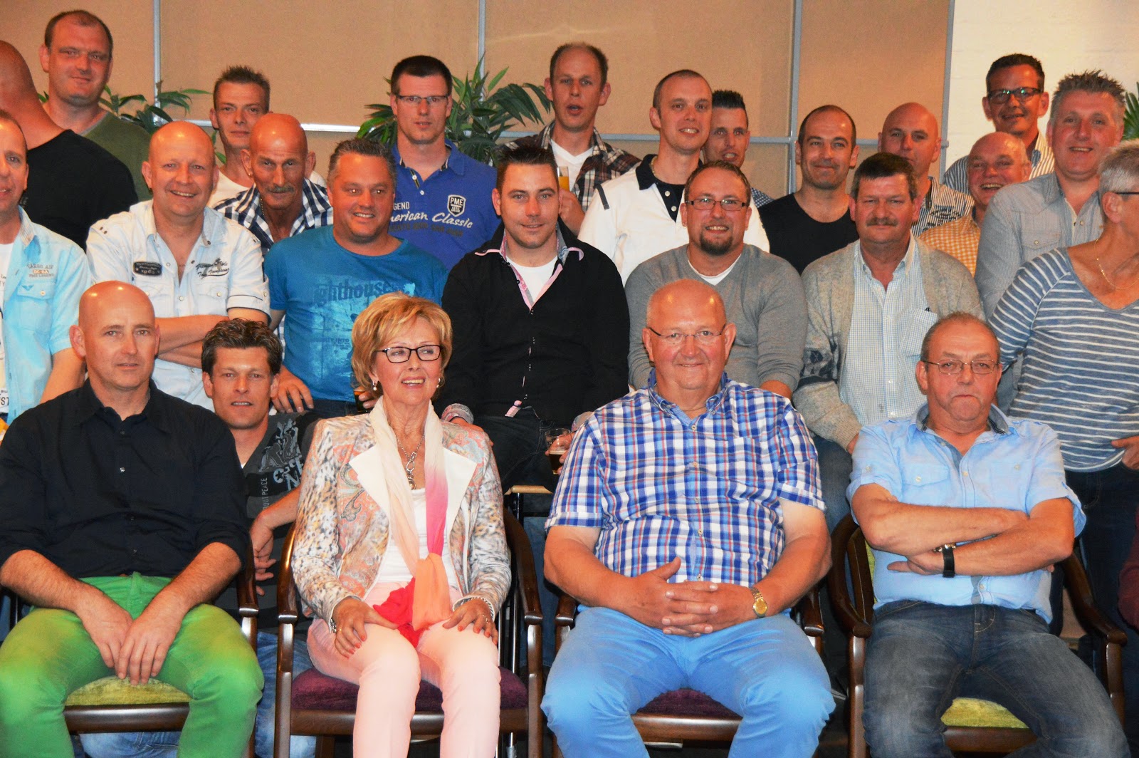 Henk van Coolwijk Fa. van de Kamp