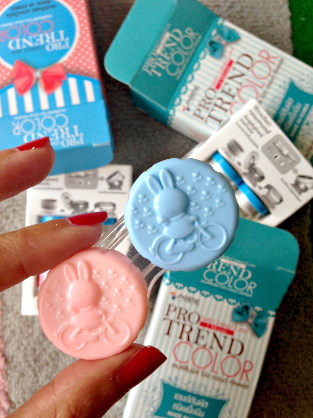 Protrend Color Lenses Now in Singapore )