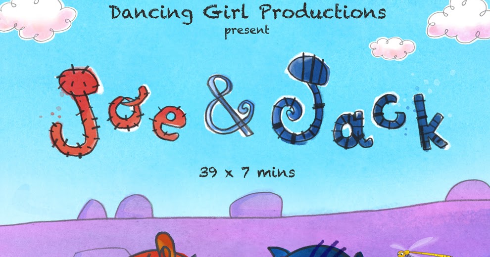 Joe & Jack Irish Premier today on RTE 2