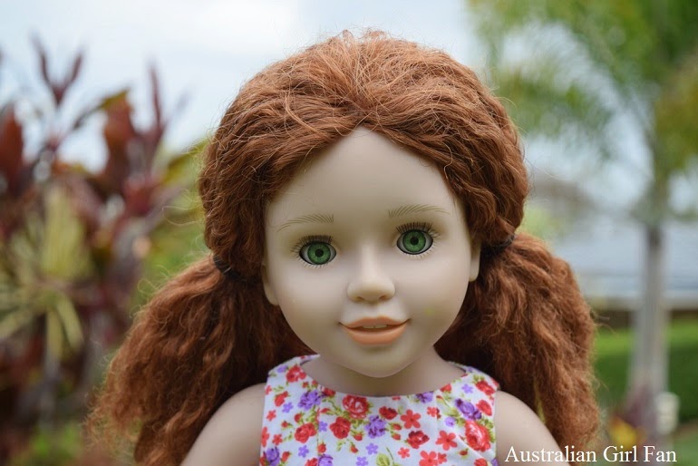 Living A Doll's Life *REVIEW* Australian Girl Dolls