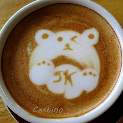 Coffee and Cakes at Cestino Bakery and Bistro near AEON Jusco Tebrau, Johor Bahru Coffee-Johor-Bahru
