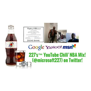 Jamaal Al-Din's Hoops 227, Inc. (227's YouTube Chili' NBA Spicy' Mix)