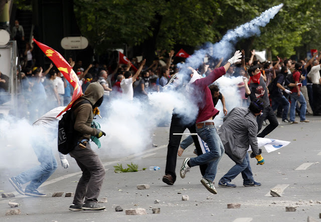 Socialist Revolution in Turkey?