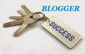 Kunci Sukses menjadi blogger sukses