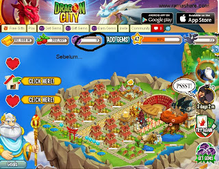 Cheat Gems Dragon City WORK Cheat Gems Dragon City WORK