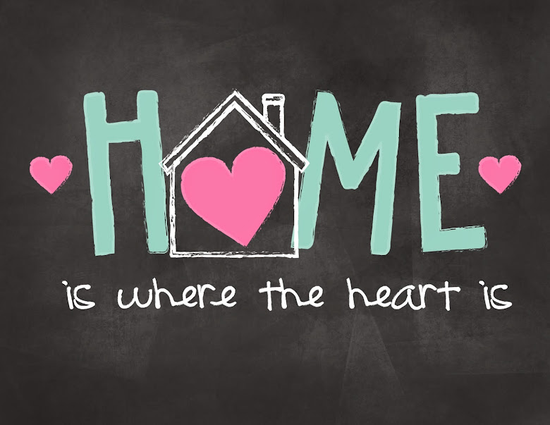 La casa è dove si trova il cuore