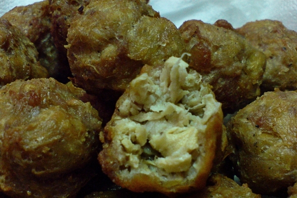 Labong Meatballs Recipe
