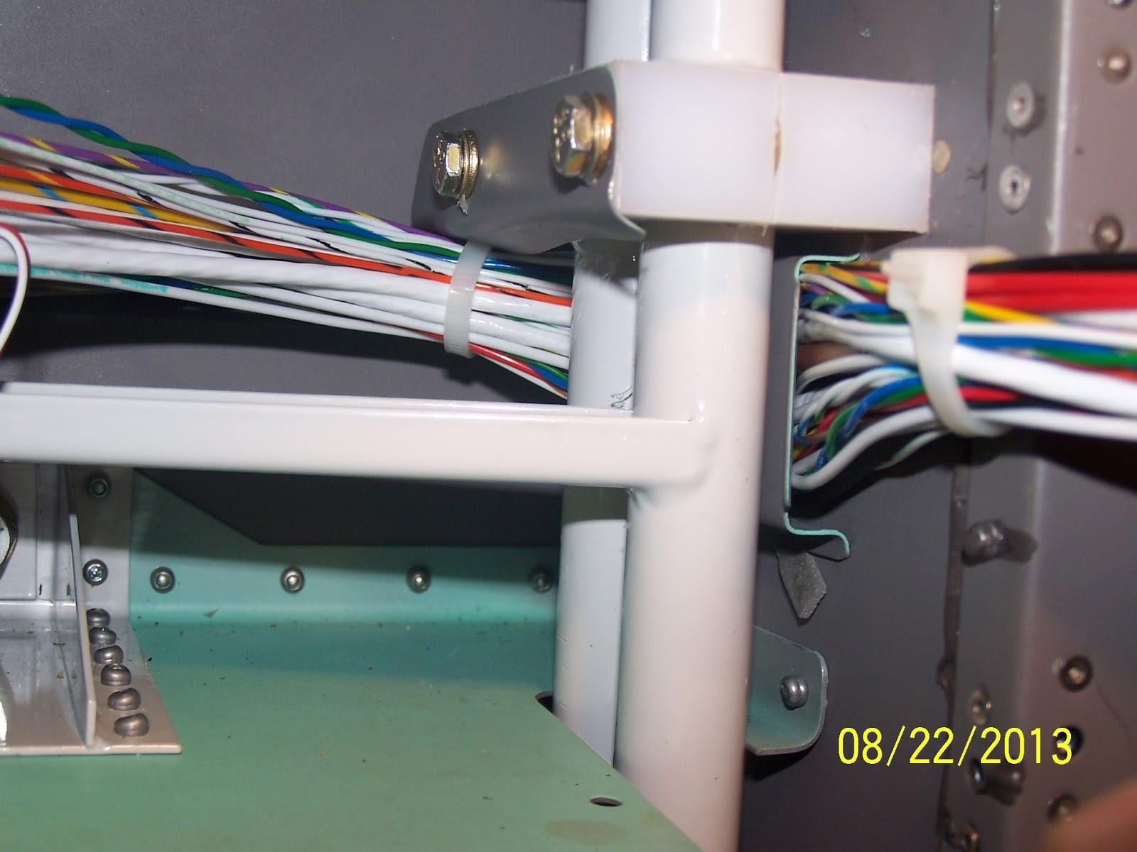 Is A Wire Termination The Same For Commercial And Defense