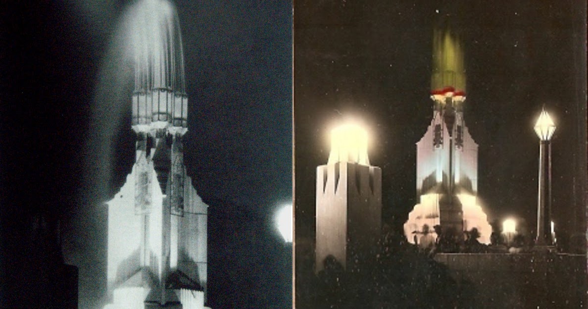 Monterrey, México Plaza del Chorro