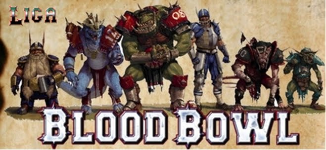 Liga de Blood Bowl