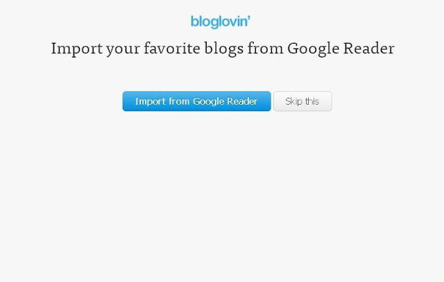 How To Create An Account On Bloglovin