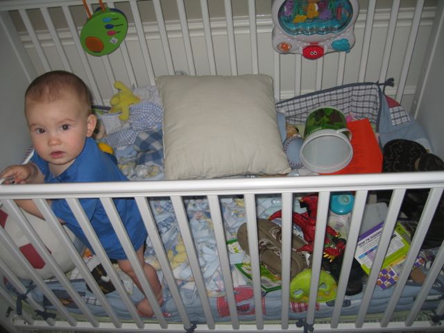 It Feels Like Chaos When The Third Child Goes to Kindergarten