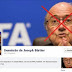 Pedidos de demissão de Blatter já são mais de cem mil !