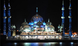 40 Most Beautiful Mosques in the World beautiful mosque