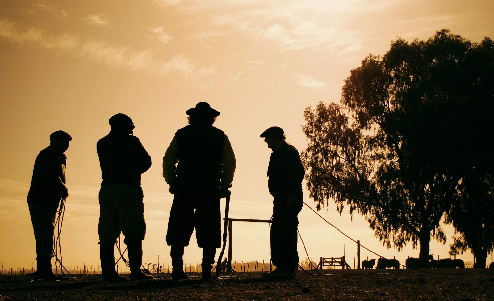 CINE RIOPLATENSE: La serie documental “Paisanos” se presentará en la