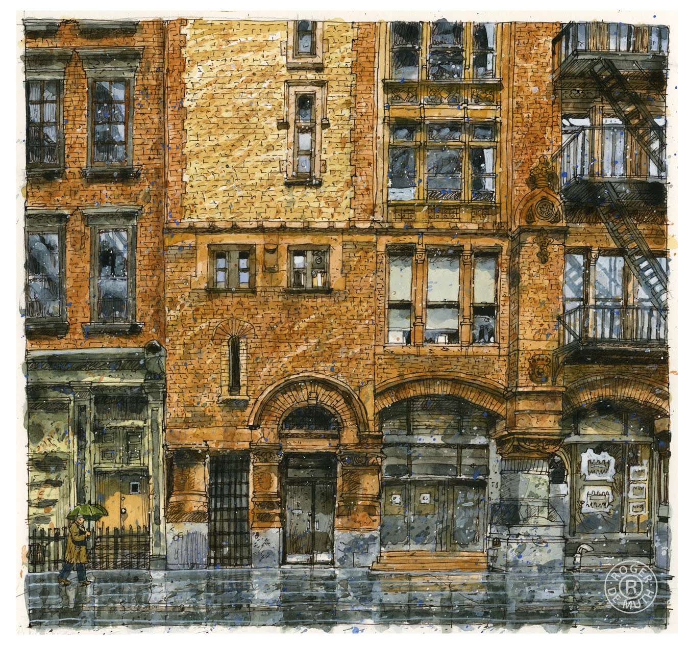 Les Chambres Des Curiosities Spirit House For Sale! NY