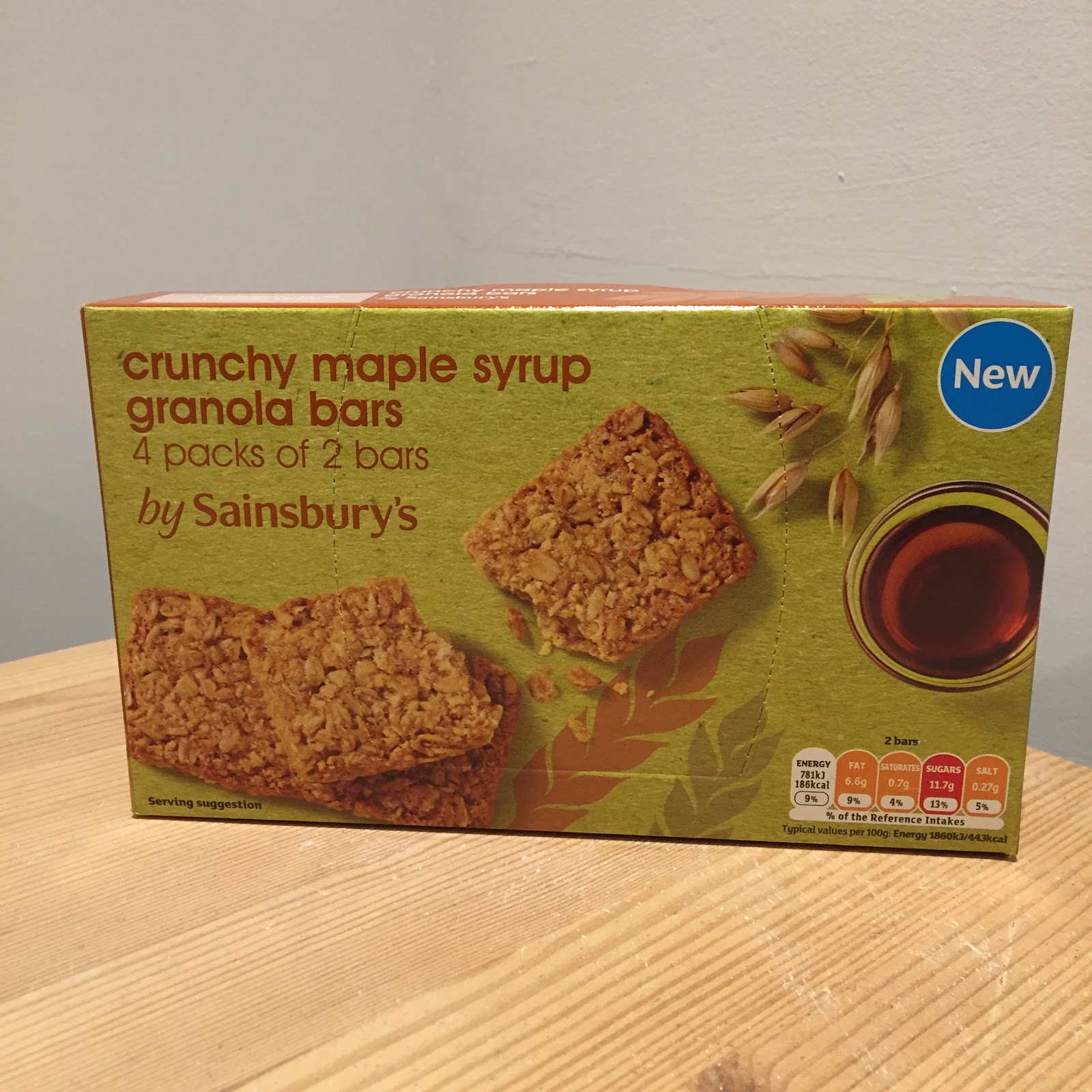 Archived Reviews From Amy Seeks New Treats NEW Cocoa Filled Breakast