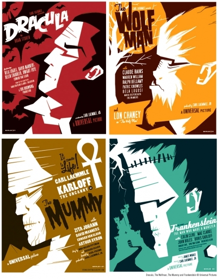 Constructivist Posters