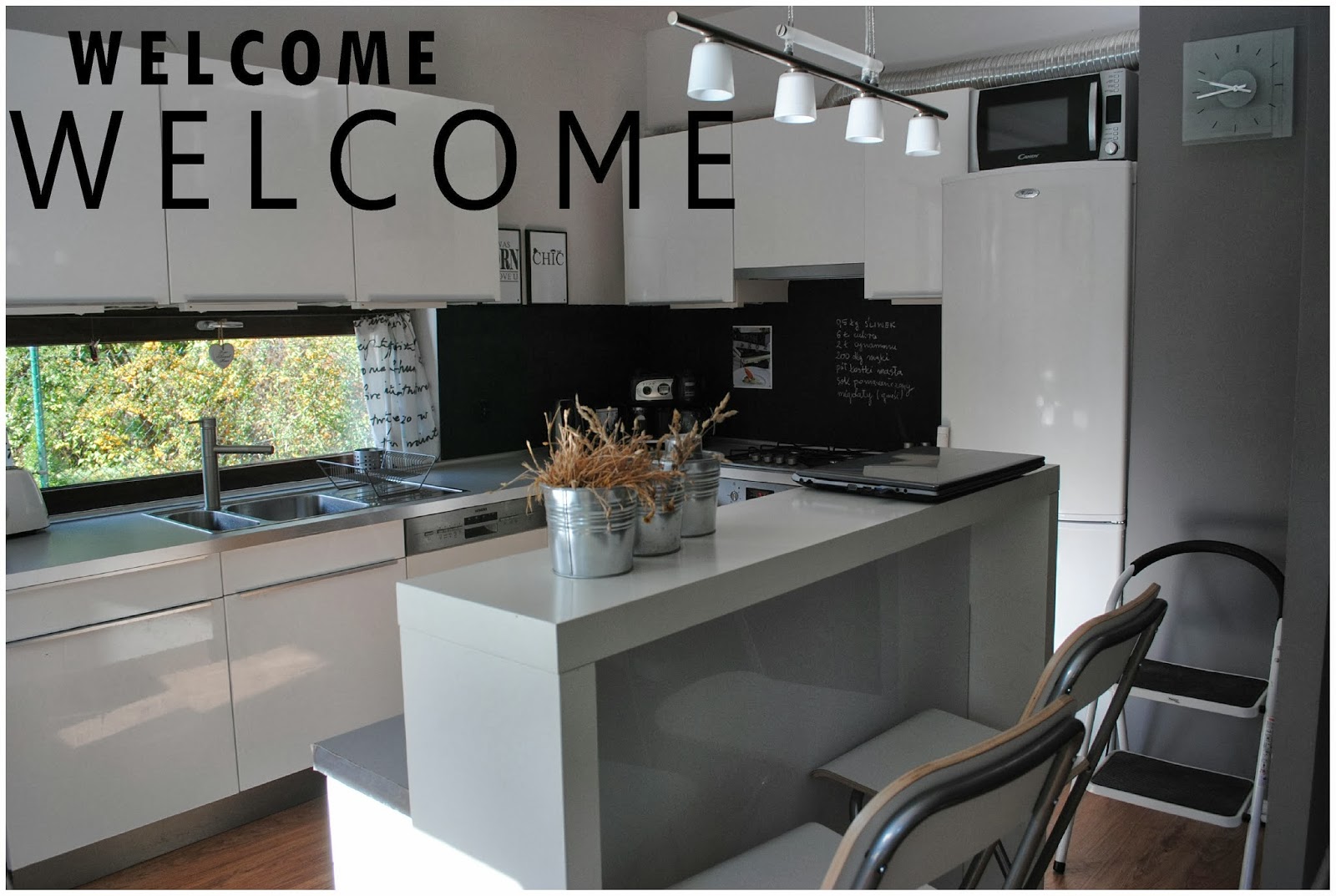 Deco likes white.: wrzeÅnia 2013
