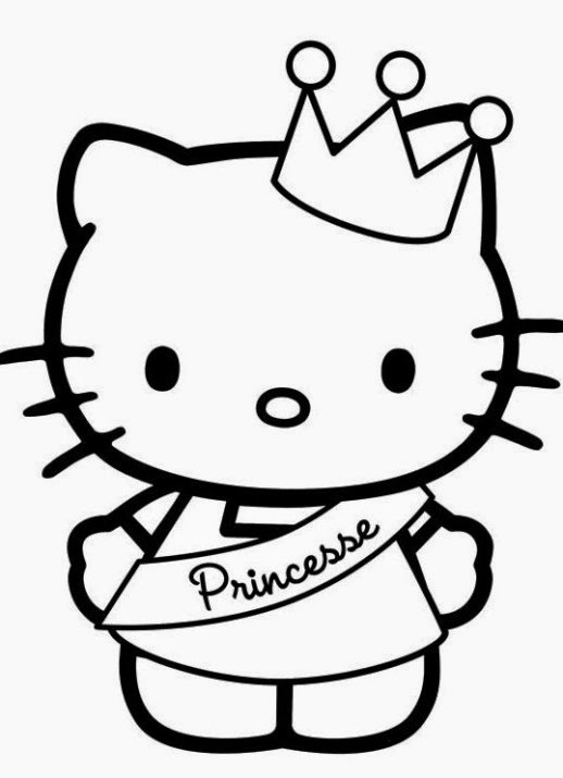 Coloring Pages Hello Kitty Dolphin : Free printable hello kitty coloring pages fit to print Coloring Pages Hello Kitty Dolphin : Free printable hello kitty coloring pages fit to print