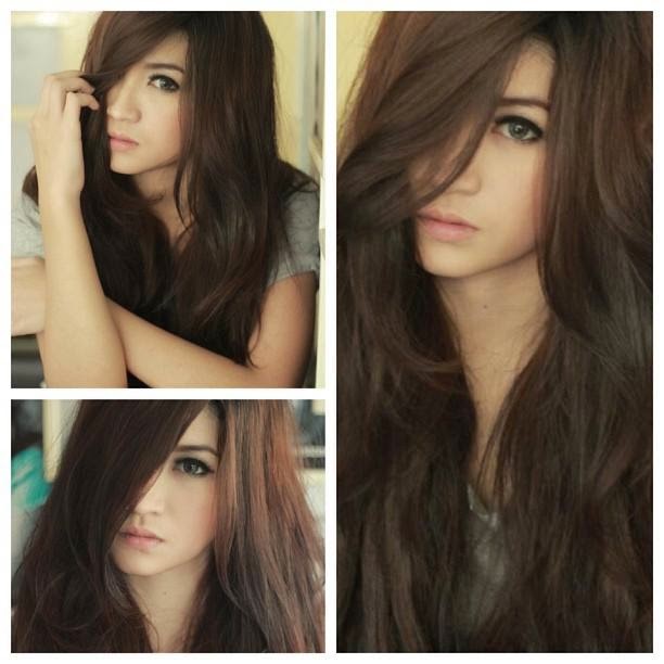 Lasya Febrina Biodata Egha Latoya THE FATIMA, Grup Baru