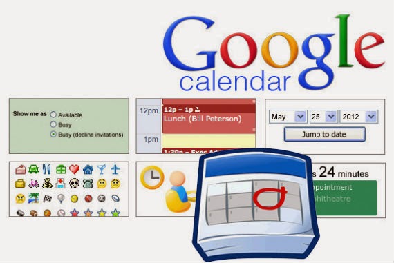 Το Google Calendar γίνεται πιο έξυπνο
