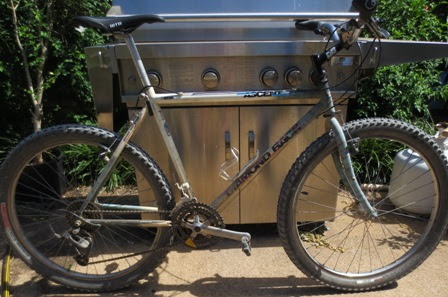 old school mtb