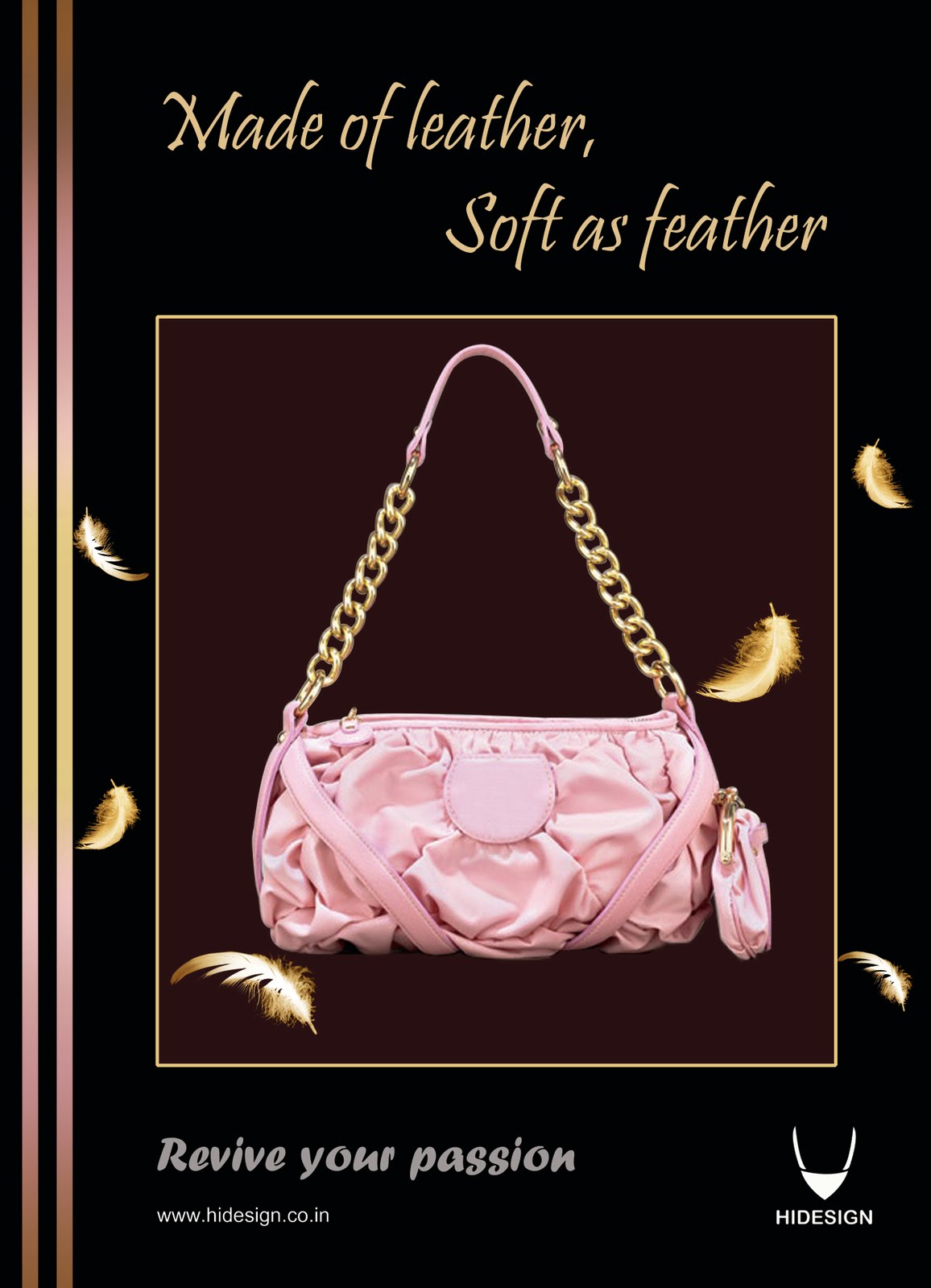 Rakshu Bag ad campaign