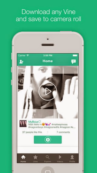 How To Download Vine Videos On Iphone