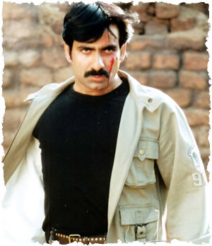 Hero Ravi Teja