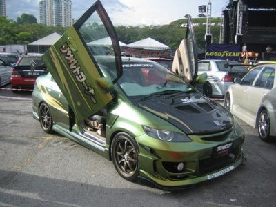 Pics Modified Honda Citys And Vtecs Page 66 Team Bhp