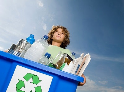le recyclage