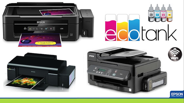 Epson EcoTank Epson EcoTank
