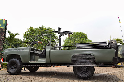 foto Mobil Tempur Yonif 300 Raider gambar Mobil Tempur Yonif 300 Raider