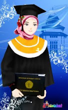 foto kartun orang wisuda