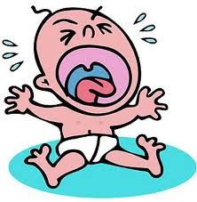 Porque lloran nuestros bebes