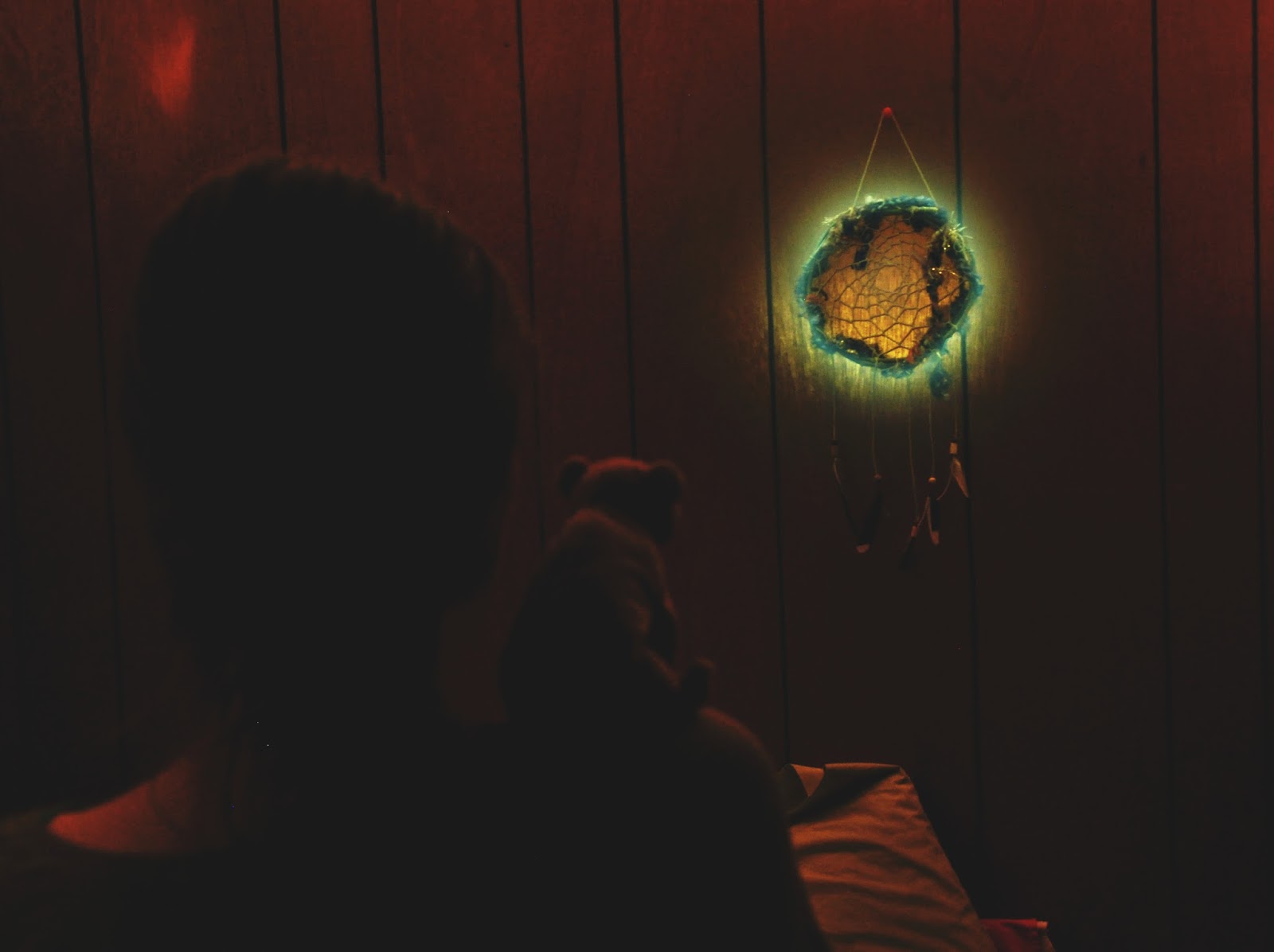 Zauberbear Catching Nightmares