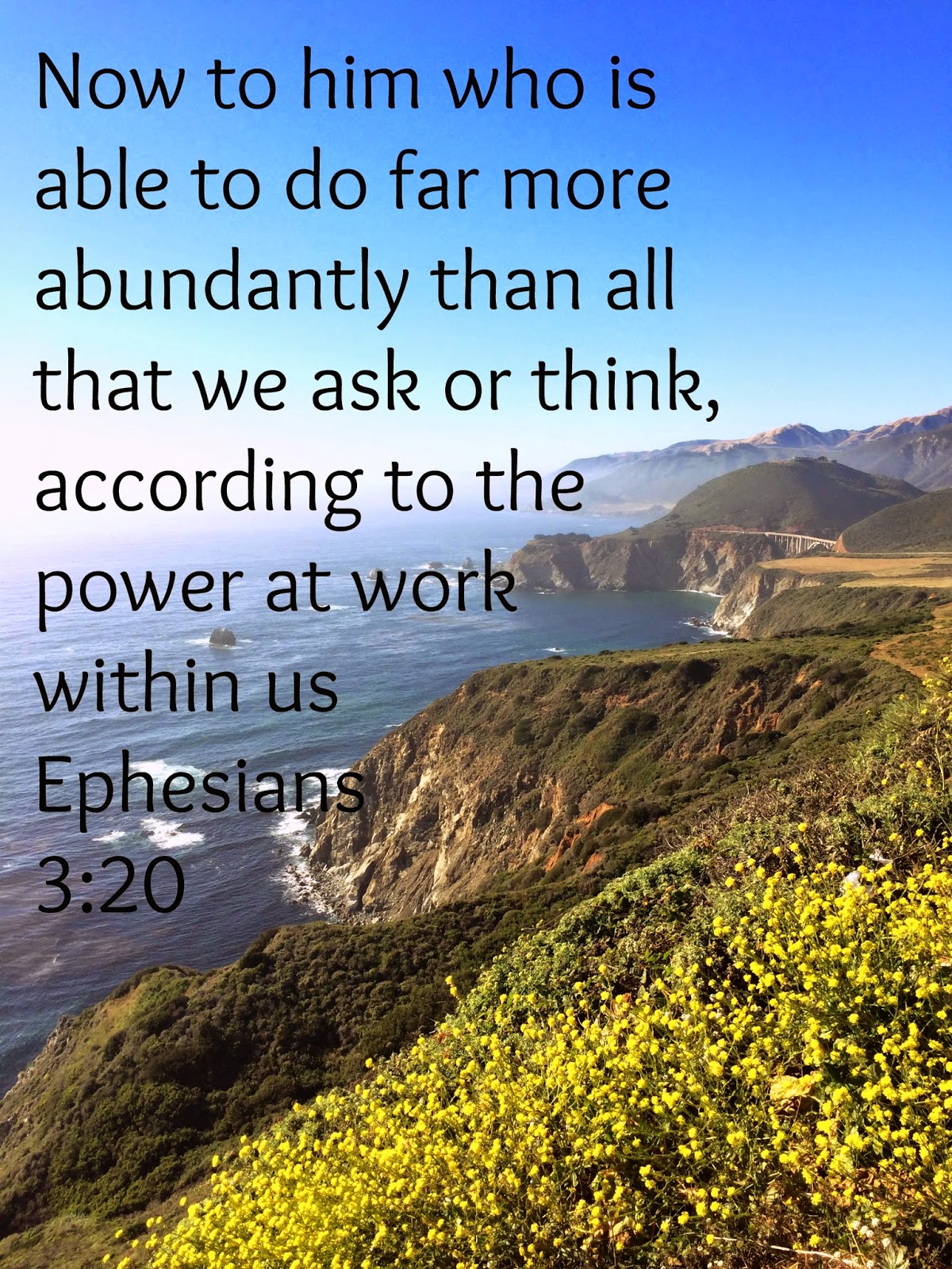 Ephesians 3 20 21 Nkjv - 4d2mf6d