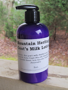 CREAMY GOAT'S MILK LOTION