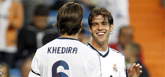 Real Madrid: Mourinho tiene en la cabeza a Kaká Real Madrid: Mourinho tiene en la cabeza a Kaká