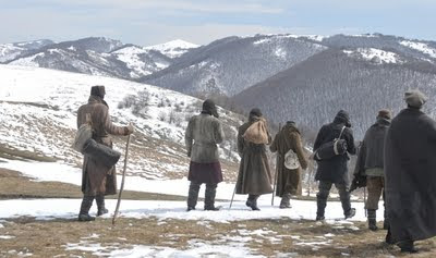 The Way Back – Dönüş Yolu (2010)