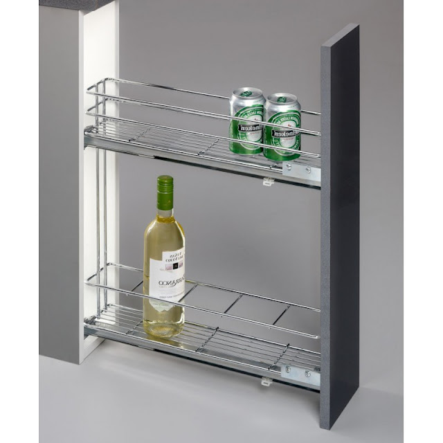 Hogar diez: 8 ideas para poner orden en tu cocina