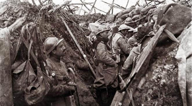 LES NECROPOLES de LA GRANDE GUERRE EN PICARDIE - FRANCE