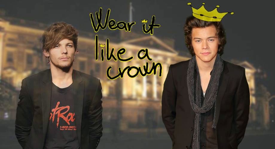 Wear It Like A Crown