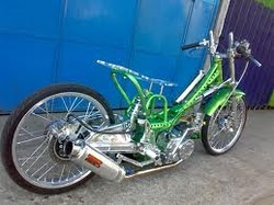 Drag Bebek