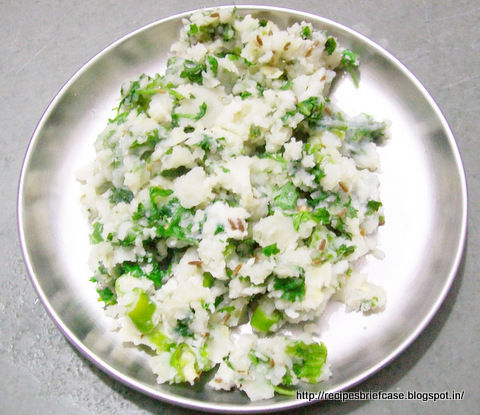 Khichu Recipe