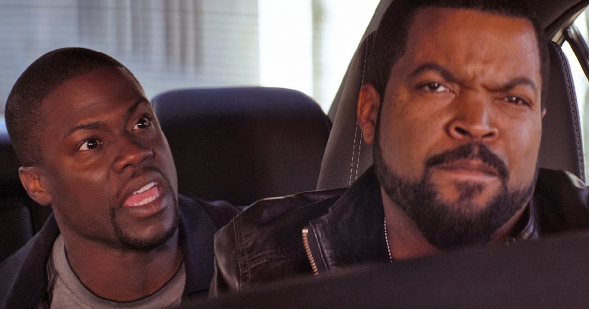 The Voracious Filmgoer Cop Out RIDE ALONG