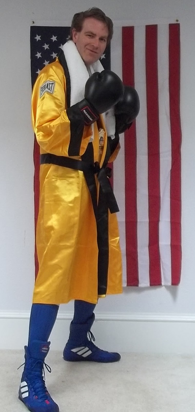 Slater Jackson Easter Rumble 2013